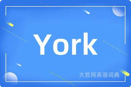 York