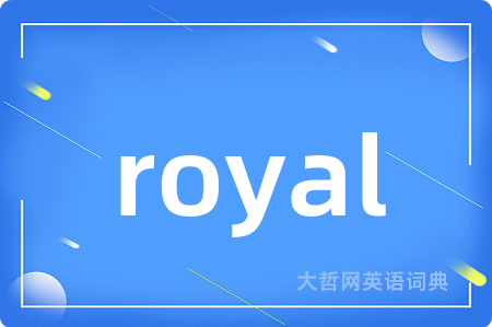 royal