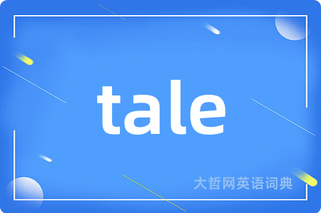 tale